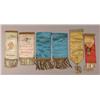 Image 1 : 6 Firemans Ribbons