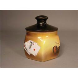 Porcelain Noritake Humidor