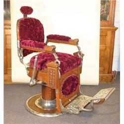 Koken Barber Chair