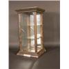 Image 1 : Vertical Showcase Copper Flash Finish