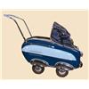 Image 1 : German 40s Baby Buggy
