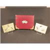 Image 1 : Leather Playing Card Box