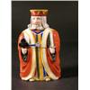 Image 1 : Porcelain Playing Card Holder