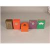 Image 1 : 5 Misc. Playing Card Holders