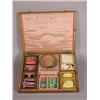 Image 1 : Walnut Gamblers Box