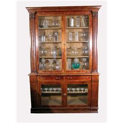 Original Saloon Liquor Cabinet
