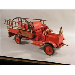 Keystone Fire Engine Toy Truck