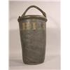 Image 1 : Leather Firemans Bucket