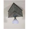 Image 1 : Western Union Hanging Lamp