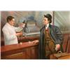 Image 1 : Brown Forman Co. Distillers Sign