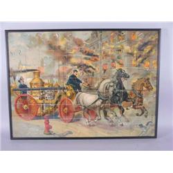 1901 Firemans Puzzle