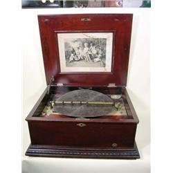 Symphonium Music Box