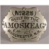 Image 1 : Fire Engine Placard