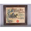 Image 1 : Detroit Firemans Certificate