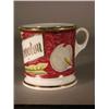 Image 2 : Shaving Mug - Lilly Design