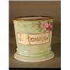 Image 1 : Shaving Mug - Floral Design