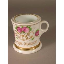 Fraternal Shaving Mug