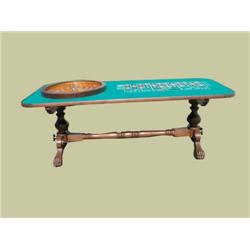 Early 1900s Roulette Table
