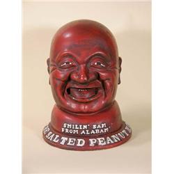 Smilin Sam Peanut Vendor