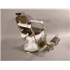 Image 1 : "Koken" Salesman Sample Barber Chair