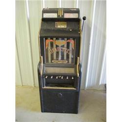 O.D. Jennings Vendor Trade Stimulator
