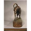 Image 2 : Rare Bull Durham Bull Statue