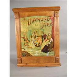 Diamond Dye Cabinet