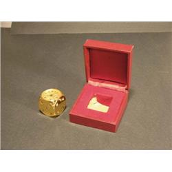 Gean Roulet-LeLode Clock