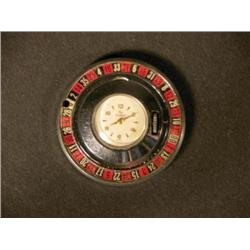 Gamblers Pocket Watch - Roulette