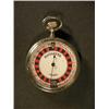 Image 1 : Roulette Wheel Face In Shape Of Pocket Watch
