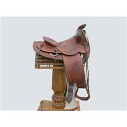 Saddle H.H. Heiser, Denver, CO