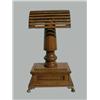 Image 1 : Contemporary Oak Saddle Rack