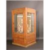 Image 1 : Beldings Silk Revolving Spool Cabinet