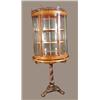 Image 1 : 1890s Crystal Showcase