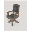 Image 1 : Old Oak Desk Chair