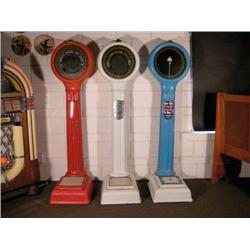 Three Peerless Lollipop Scales