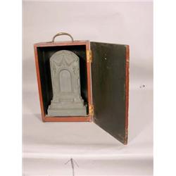 Salesman Sample Tombstone