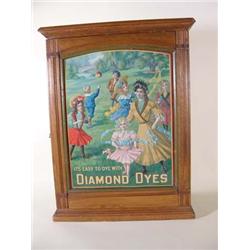 Diamond Dye Cabinet "The Governess"