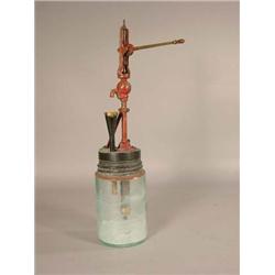 Salesman Sample Water Pump