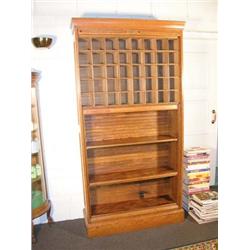 Globe Co. Accountants Book Case