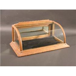 Jones and Hill Gum Display Case