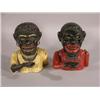 Image 1 : Two Cast Iron Banks