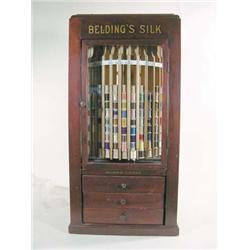 Beldings Spool Cabinet