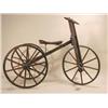 Image 1 : Very Early Wood Tricycle