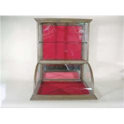 "Electric" Straight Razors Display Case