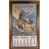 Image 1 : 1922 Winchester Calendar
