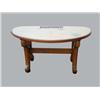Image 1 : Baccarat Oak Table