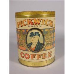Pickwick Coffee Tin, 3#
