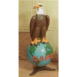 Large "Case" Eagle