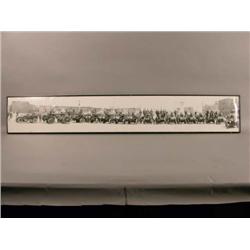 Panoramic Photograph - Fire Department